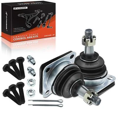 2x Rotule Avant Haut pour Chevrolet Camaro Pontiac Firebird 92-02 22145478 - Photo 1/4