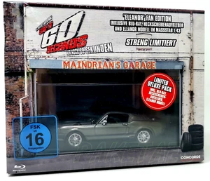 Nur noch 60 Sekunden - Limited Deluxe Pack ELEANOR Fan Editiion Gone in 60 Sec. - Bild 1 von 10
