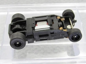 AURORA AFX SERVICED SUPER G + CHASSIS RUNS GREAT - Picture 1 of 4