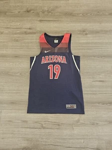 Nike Elite Arizona Wildcats #19 Jersey Youth Size XL - Picture 1 of 4