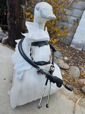 Tested Manual Shifter cables for 01-05 Honda Civic 1.7 D17 5 speed stick shift - Image 1 of 4