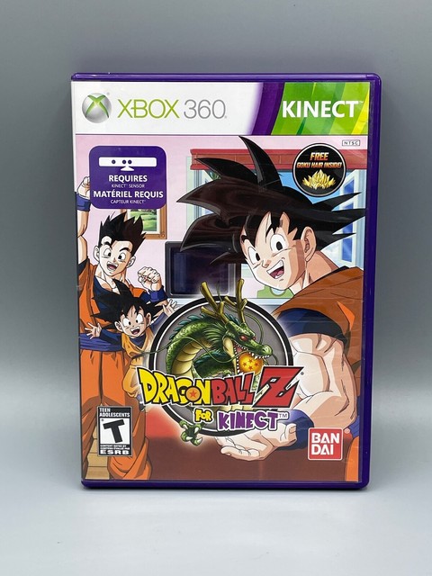 Jogo Dragon Ball Z Battle of Z - Xbox 360 - Dino Games