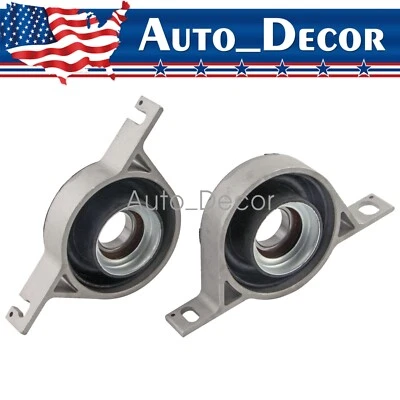 Center Bearings Front & Rear 1016B6677XBFRNP For Cadillac SRX AWD 2010-2016 - Image 1 of 4