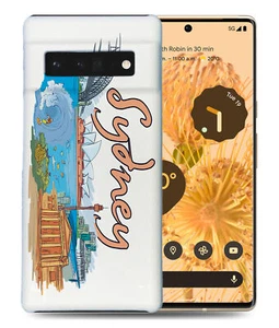 FUNDA FUNDA PARA GOOGLE PIXEL|SYDNEY AUSTRALIA - Imagen 1 de 11