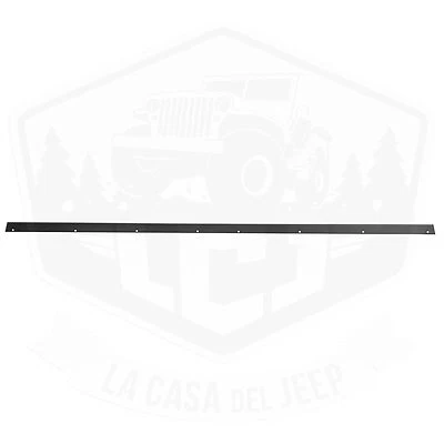 OEM Soft Top Windshield Channel; 1986-1995 Suzuki Samurai - Image 1 of 2