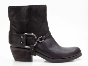 Vic Matie Tronchetto 4F8554D Damen Stiefelette Boots schwarz - Bild 1 von 6