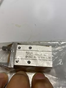 SMC MHZ2-10S gripper parallel type, MHZ2 GRIPPER, PARALLEL - Picture 1 of 3