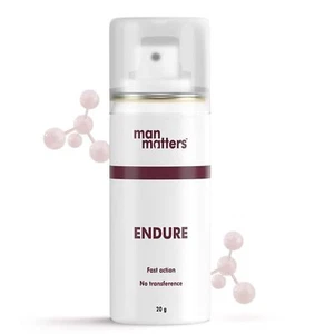 Man Matters Endure Spray No Transferible Larga Duración Para Hombre 20gm Pack De 2 - Imagen 1 de 4