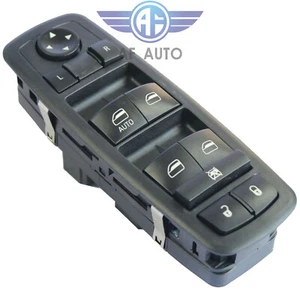 Master Power Window Switch Controls Left Driver Side for Liberty Nitro Journey - Picture 1 of 10