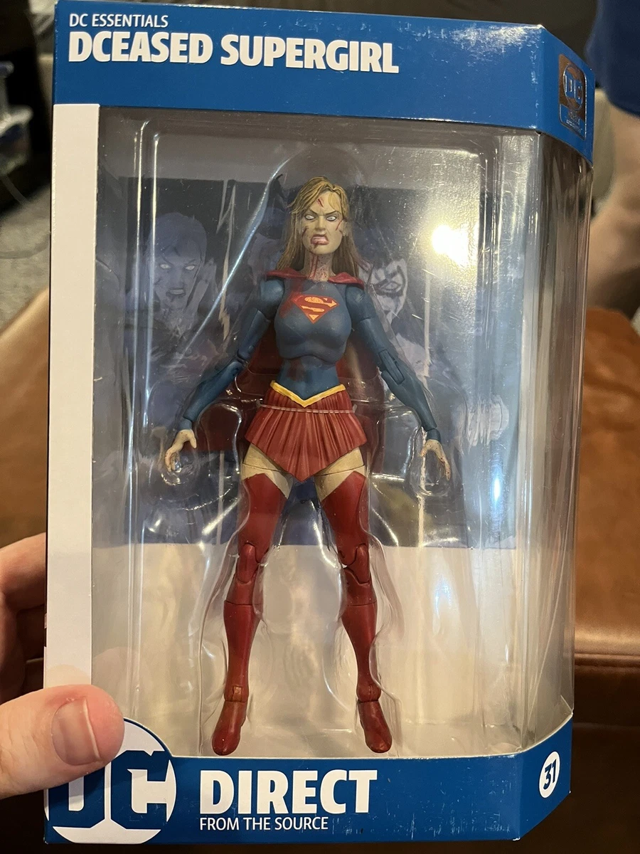SUPERGIRL バットガール DC DIRECT NEW DC Direct Page Punchers™ Supergirl™ w/Comic (WOT) 7