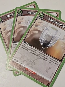3 of Water Divination 100, Hunter X Hunter Union Arena HXH TCG - Picture 1 of 1