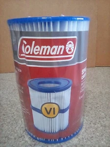 COLEMAN SPA FILTER CARTIRIDGE (VI) REPLACEMENT CARTRIDGE FOR SALUSPA - Picture 1 of 5