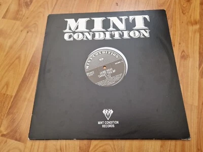 JAIME READ TARGET THIS MF MINT CONDITION LP VINYL 12" RECORD - Image 1 of 4