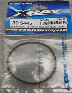 XRAY Drive Belt, Rear 3x198mm - Picture 1 of 1
