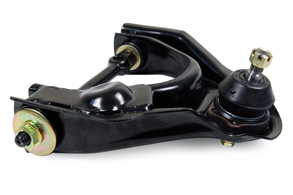Control Arm and Ball Joint Assy Fr Right Upper Mevotech For 95-97 Nissan Pickup - Image 1 of 4