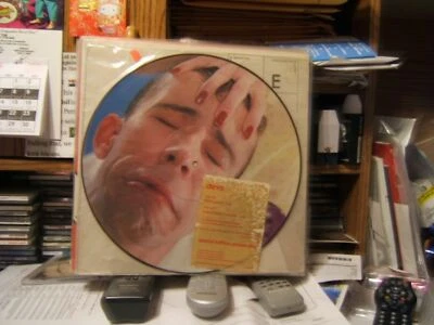 Devo Thats Good. Speed Racer RARE Picture Disc - Image 1 of 2