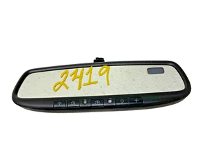 2013 Lexus RX350 Inner Rear View Mirror 87810-0WC40 OEM - Picture 1 of 13
