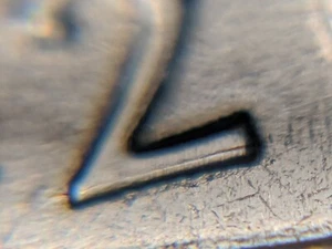 2020-D Doubled Die Reverse America the Beautiful Quarter - Picture 1 of 12