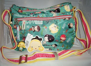 Las mejores ofertas en Bolsos y carteras Harajuku Lovers verde para Mujeres  | eBay