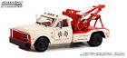 Greenlight 51St Indy 500 - 1967 Chevy C-30 Dually Wrecker 1:18 Sc Diecast 13651