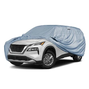 Cubierta de auto SUV personalizada para Nissan Rogue 2008-2025 Premium impermeable SUV cubierta - Imagen 1 de 10
