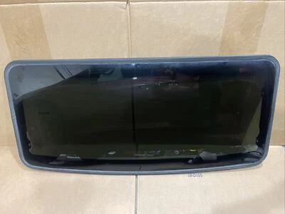 Ford Expedition F150 F250 F350 2001-2014 techo corredizo ventana vidrio OEM Foto 1 de 4
