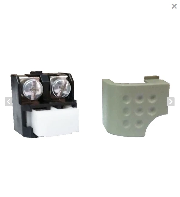 Urmet 1130/100 pulsante di ricambio per citofono 1130/1 bianco - Immagine 1 di 1