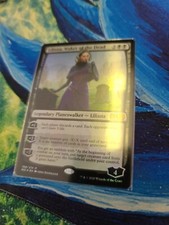 MTG FOIL Liliana, Waker of the Dead  – Core Set 2021 Card # 108