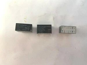 CP Clare LM44D00 General Purpose Reed Relay, 12V. - Picture 1 of 4