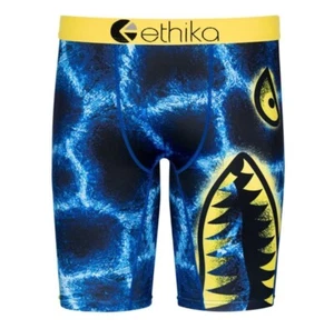 Ethika The Staple Bomber Ice Sz Med (30-32") Underwear Boxer Briefs NWT - Picture 1 of 13