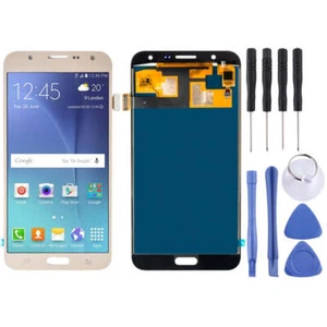 LCD Screen (TFT) + Touch Panel for Galaxy J7/J700,J700F,J700F/DS,J700H(Gold) - Bild 1 von 5