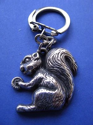 Ancien porte cle Caisse D'épargne de Thionville 57 - Photo 1/2