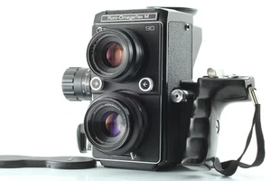 [MINT] Koni Omega Flex M TLR Medium Format w/ 90mm F/3.5 Hexanon lens From Japan - Picture 1 of 12