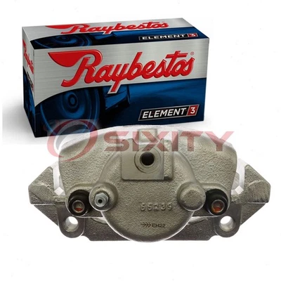 Pinça de freio a disco Raybestos Element3 dianteira esquerda para 2003-2007 Dodge Caravan jt - Imagem 1 de 4