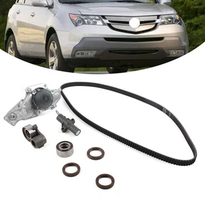 Water Pump Timing Belt Kit Fit Acura 2003-2018 For Honda Accord 2003-2017 Car - Picture 1 of 18