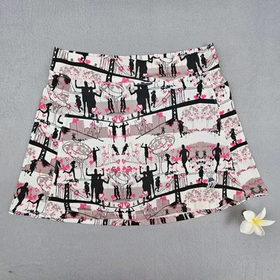 Runningskirts.com Skort Mujer 3 Deportivo Caprichoso Falda Pantalones Cortos Atletismo Foto 1 de 4