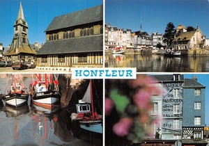 14-HONFLEUR-N� 4385-C/0289 - Picture 1 of 2
