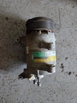 2002 - 2006 Mini Cooper S 1.6L Delphi Ac Compressor 01139014 - Image 1 of 4