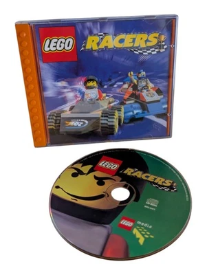 ✅ LEGO Racers - 1999 - Orginal - (PC CD Spiel) (DE) OVP JEWELCASE✅ - Bild 1 von 2