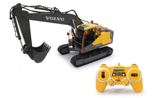 JAMARA,VOLVO EC160E Radio Control Excavator, 1/16, JAM405055 - Picture 1 of 13