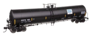 Walthers Mainline HO 48235 Chicago Asphalt PRTX Trinity 25,000 Gallon Tank Car - Picture 1 of 4
