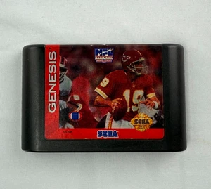 GENESIS - NFL Football '94 | Refurbished | Tested | 1 Yr Warranty | Free Shippin - Picture 1 of 3