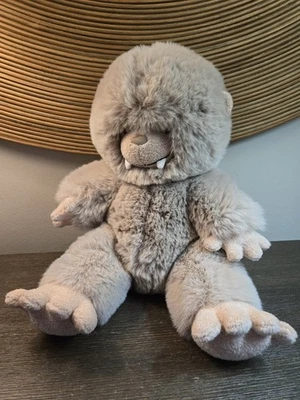 Jellycat BO BIGFOOT Excellent Cond. Soft Plush Toy Rare & Hard to Find Authentic - Image 1 of 4
