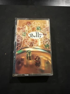 BELLY King ORIGINAL 1995 CASSETTE TAPE Tested - Picture 1 of 4