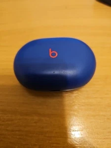 Beats Studio Buds Charging Case ONLY Earphones True Wireless A2514 Blue - Picture 1 of 5
