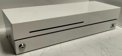 APG Cash Drawer 490MOD03-0233RC Flip Lid Cash Drawer- New in box