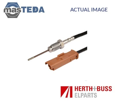 70682501 SENSOR EXHAUST GAS TEMPERATURE HERTH+BUSS ELPARTS FOR FIAT SCUDO,ULYSSE - Image 1 of 4