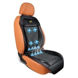 Cooling Car Seat Cover Front Seat with Massage, 12V-24V Ventilated Car Seat - Picture 1 of 7