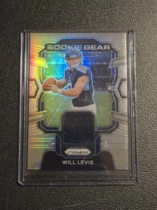 Equipo de novato Panini Prizm #RG-WL Will Levis 2023 - Imagen 1 de 2