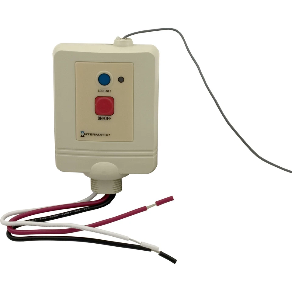 Ресивер, Intermatic RC613, 115 В, одноканальный: RC613 - Изображение 1 из 1